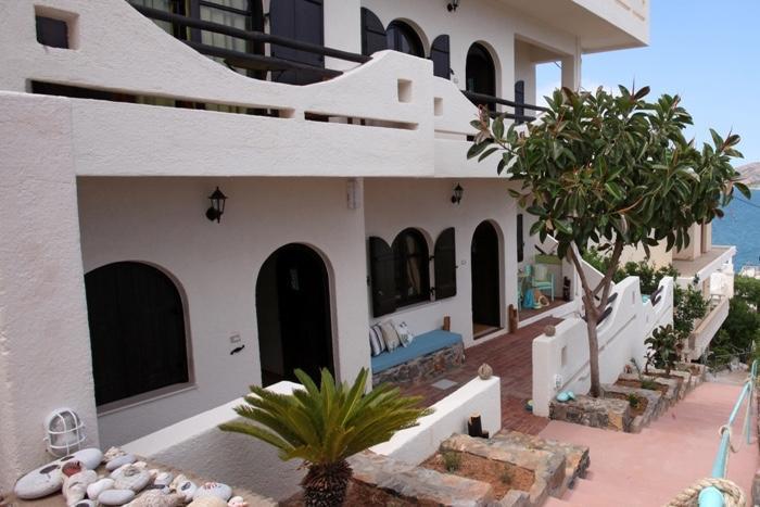 Elounda Relax Apartment Εξωτερικό φωτογραφία