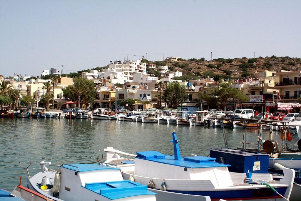 Elounda Relax Apartment Εξωτερικό φωτογραφία