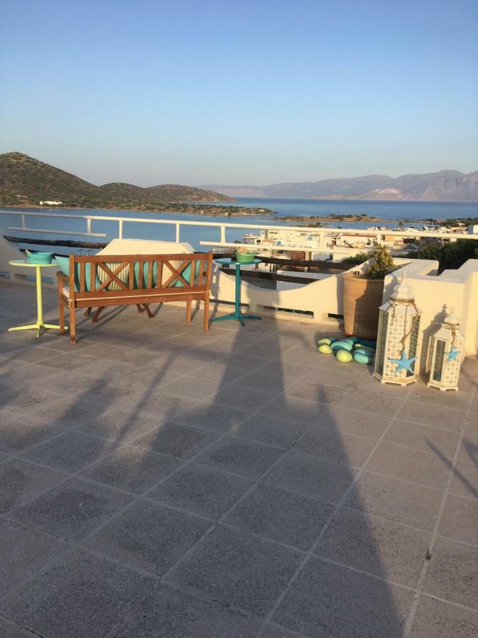 Elounda Relax Apartment Εξωτερικό φωτογραφία