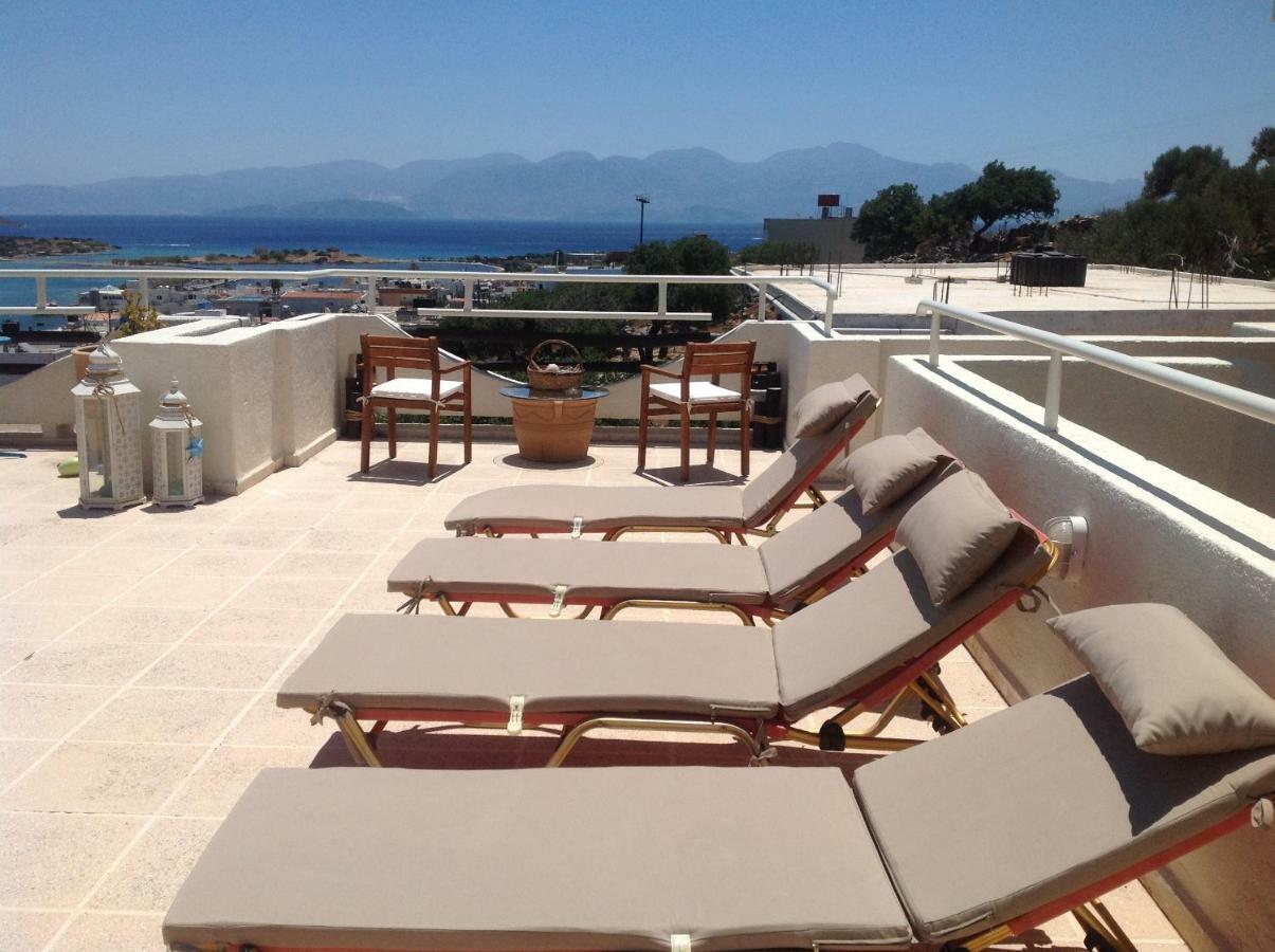 Elounda Relax Apartment Εξωτερικό φωτογραφία