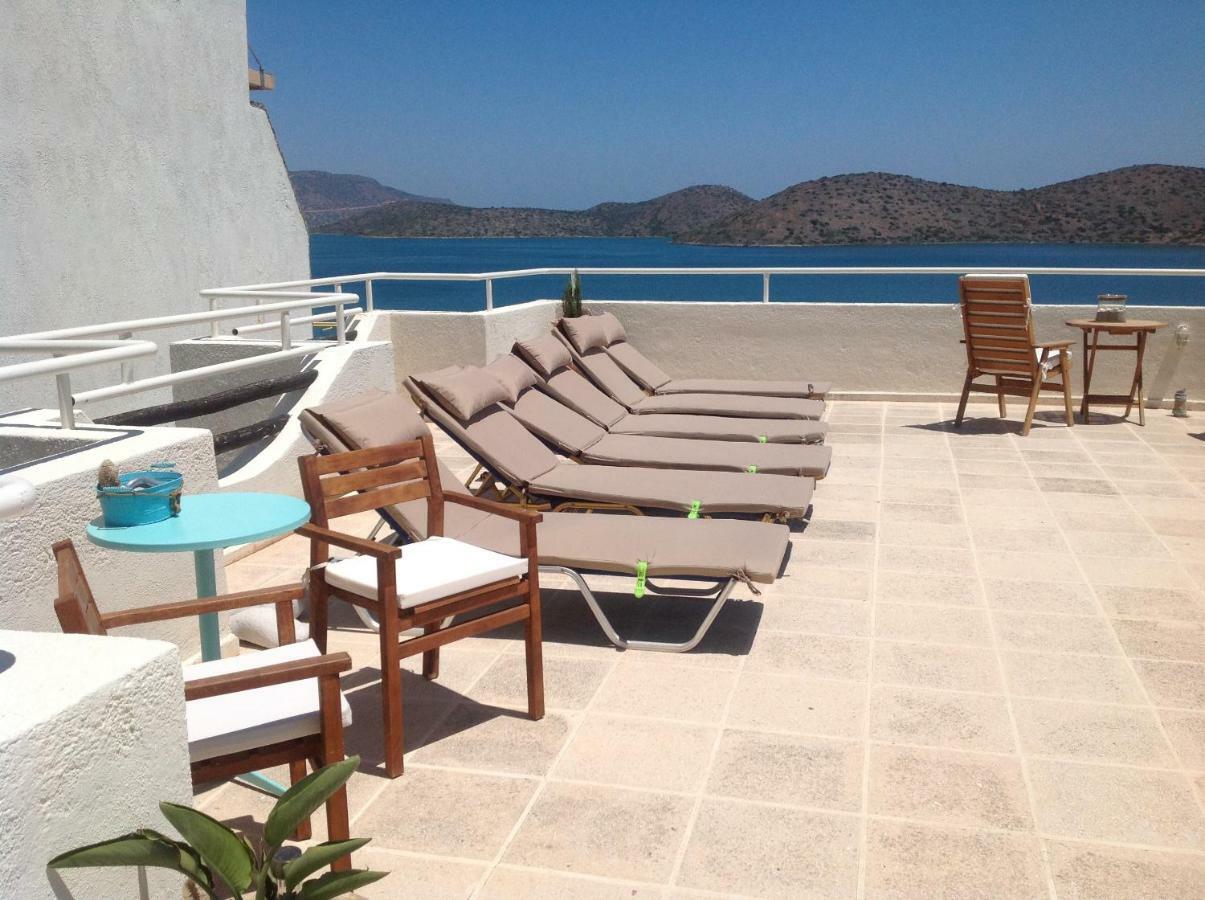 Elounda Relax Apartment Εξωτερικό φωτογραφία