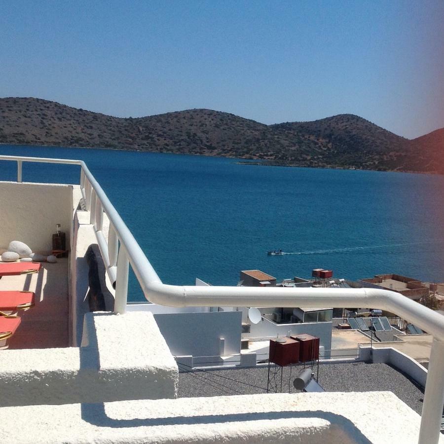 Elounda Relax Apartment Εξωτερικό φωτογραφία